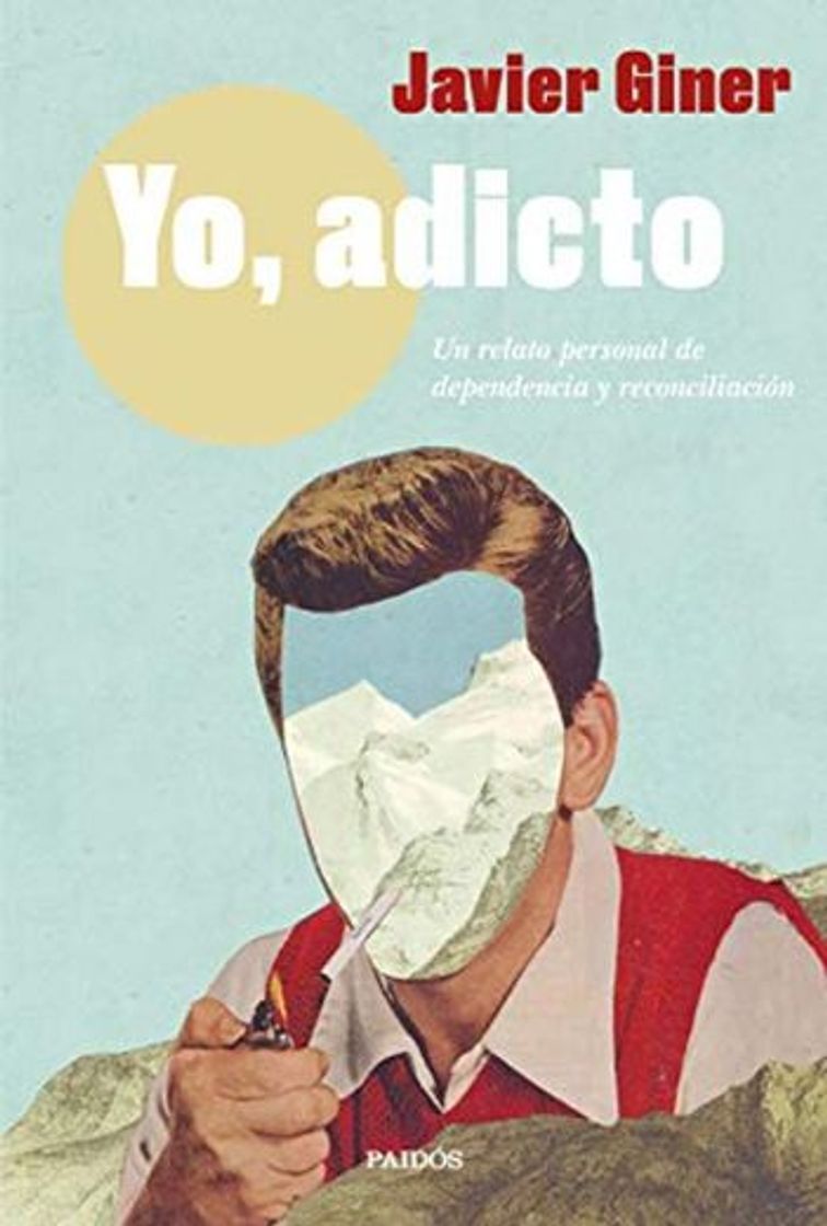 Book Yo, adicto: Un relato personal de dependencia y reconciliación