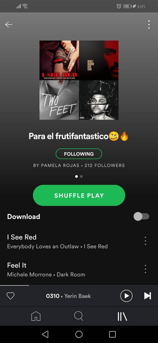 Fashion  Playlist Frutifantastica🍑