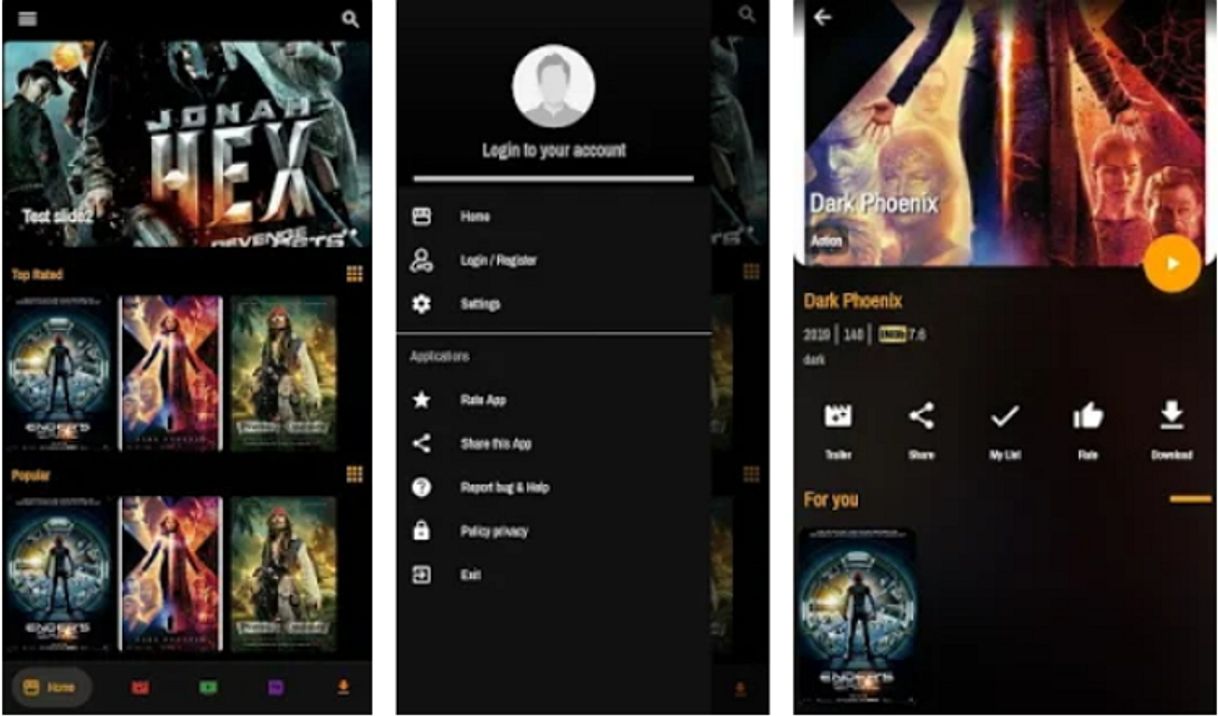 App Movie! Plus+ – Apps on Google Play