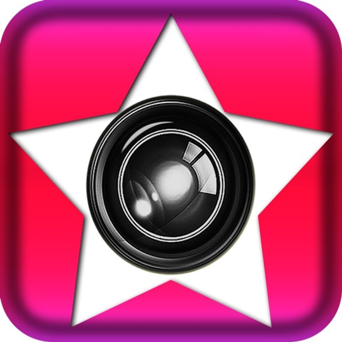 Aplicaciones CamStar - Free Selfie Photo Effects for FB, PS Instagram & Snapchat