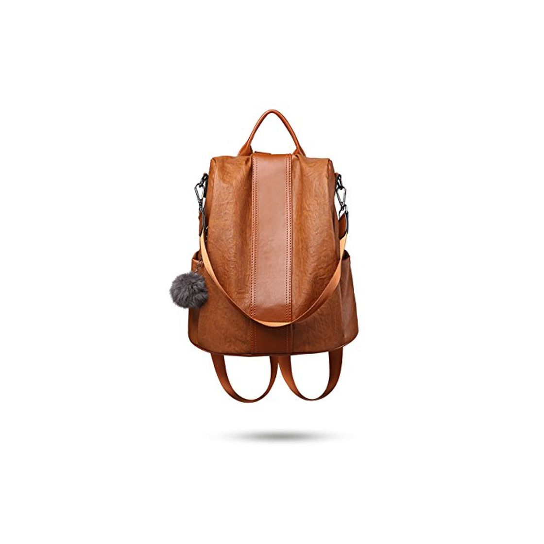 Fashion Tisdaini Bolsos Mochila Mujer Moda Casual Salvaje Bolso Hombro de Viaje Bolsos