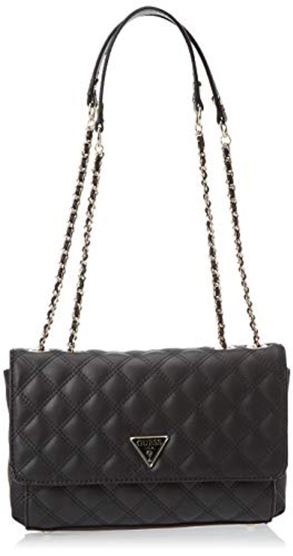 Moda Guess VG767921 BOLSOS DE HOMBRO mujer Negro TU