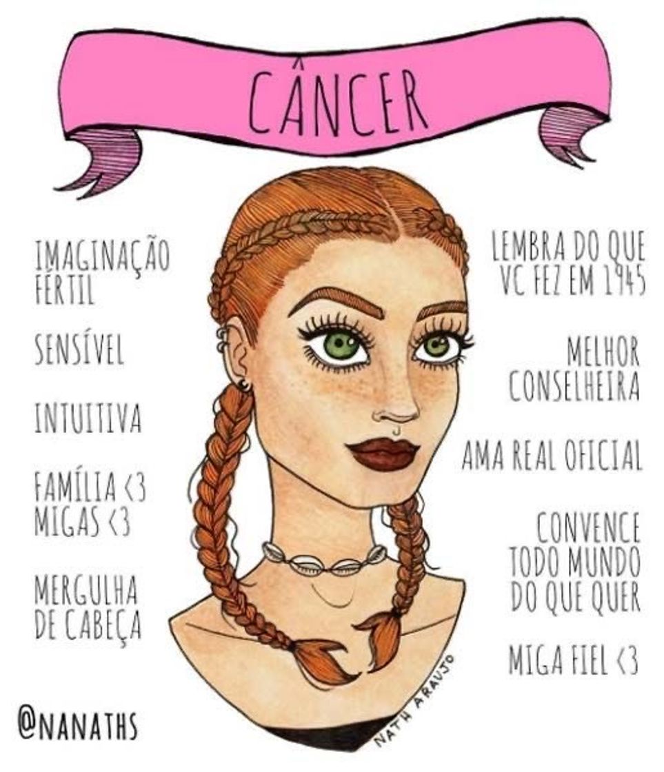 Moda Cancerianas