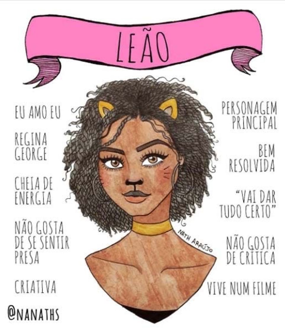 Moda Leoninas ♌️🦁