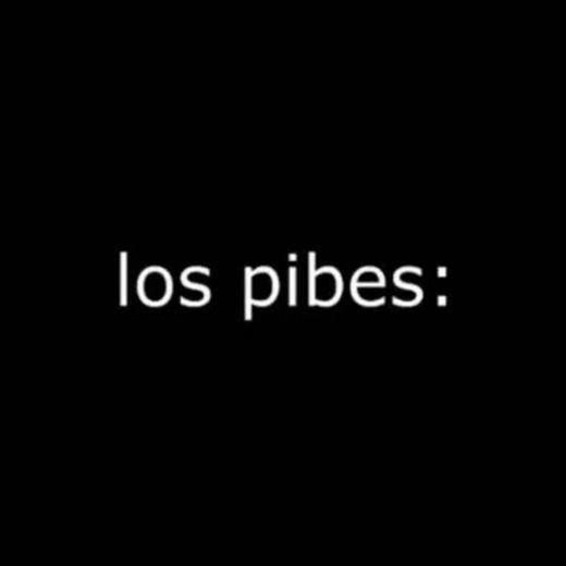 Los Pibes