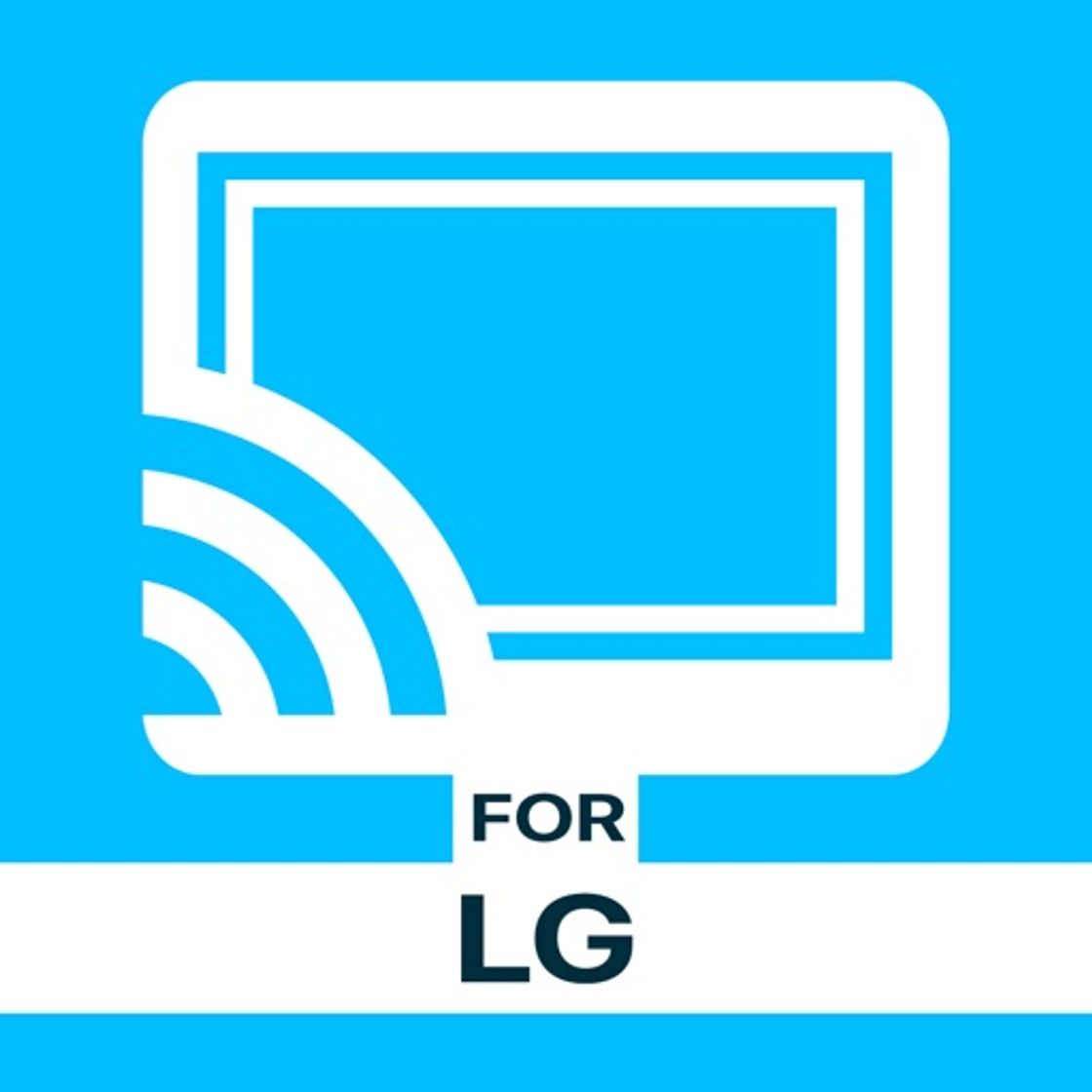 Aplicaciones Video & TV Cast for LG TV