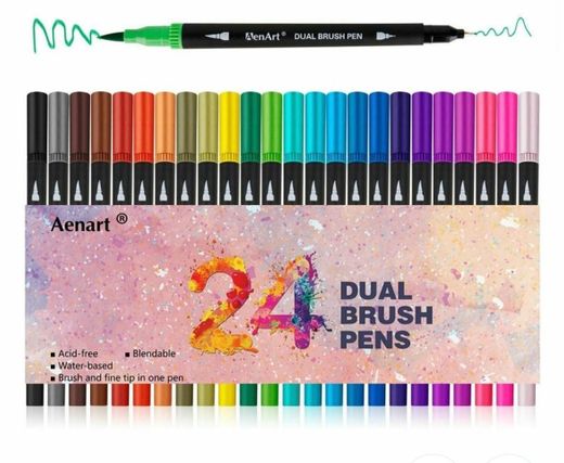 brush pen