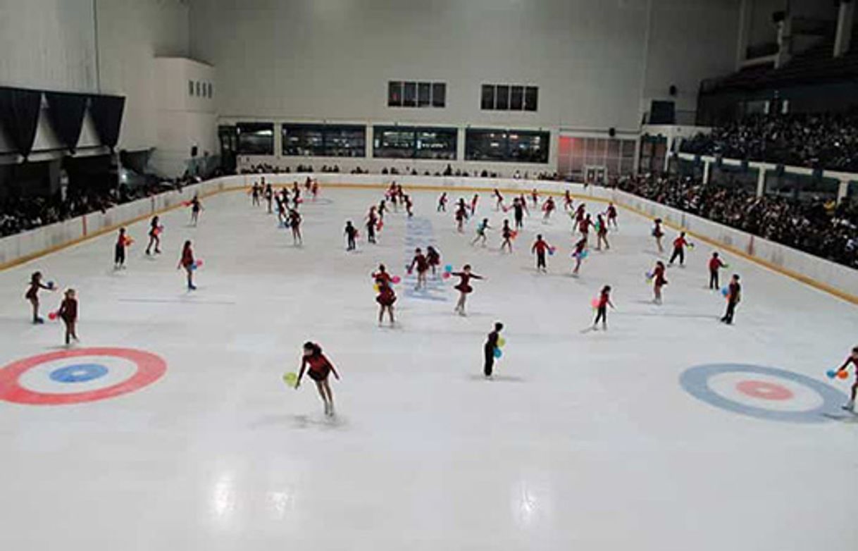 Restaurantes Palacio de Hielo