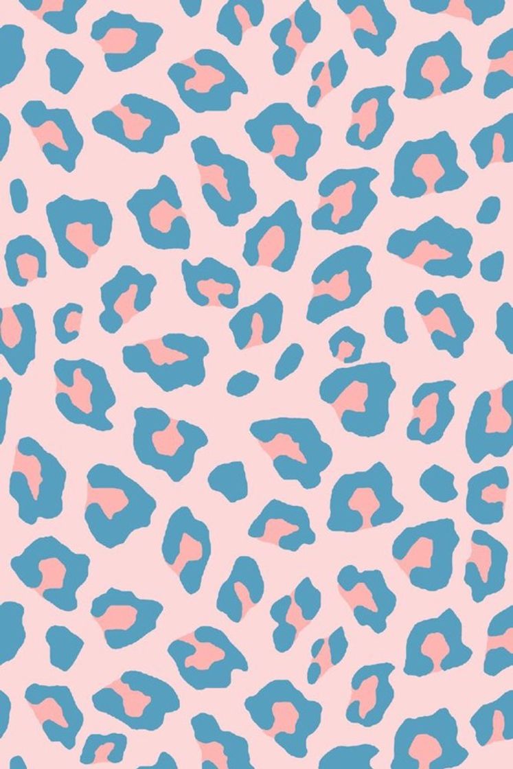 Social wallpaper animal print