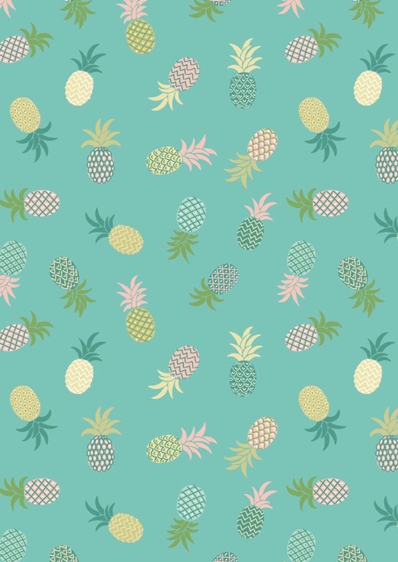 Social wallpaper abacaxi