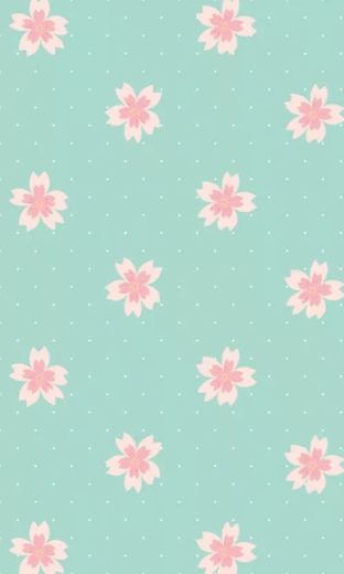 wallpaper flores