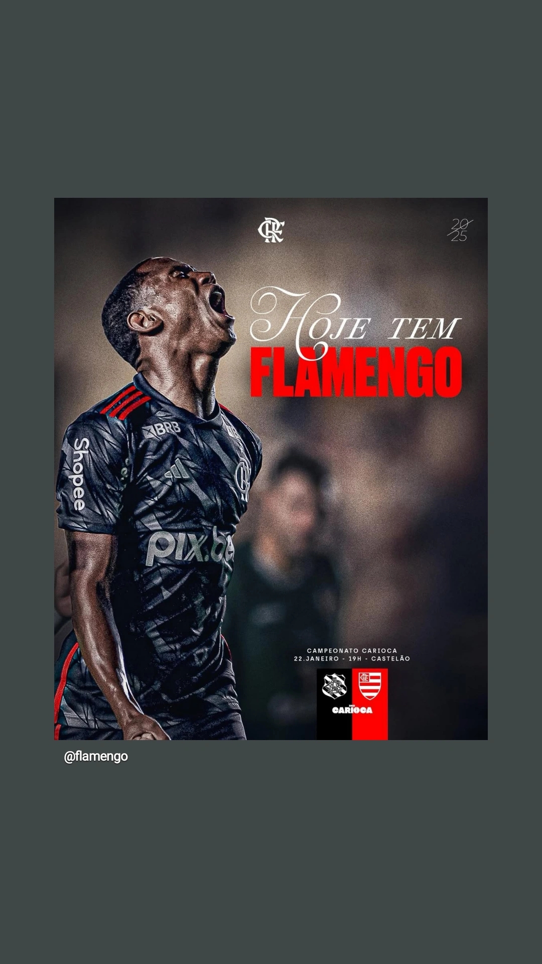 Fitness Flamengo 