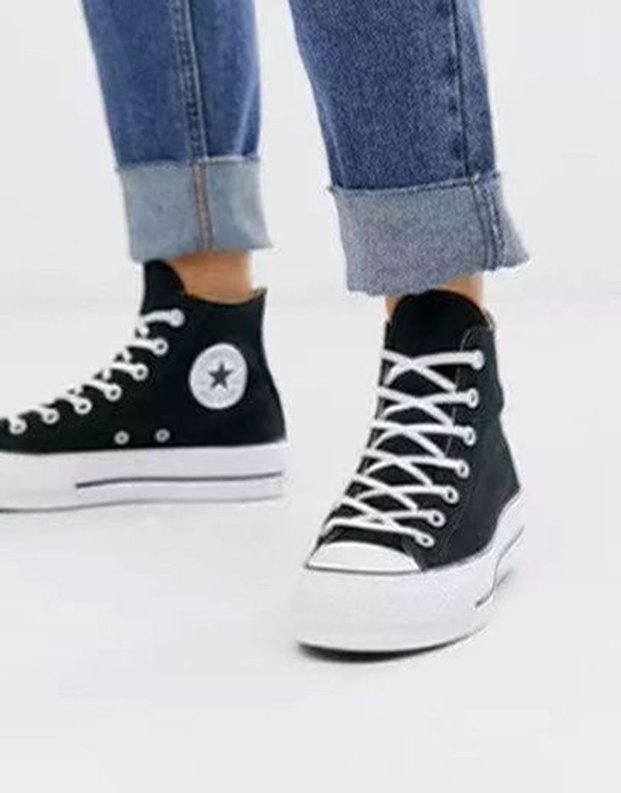 Moda Zapatillas Converse All Star