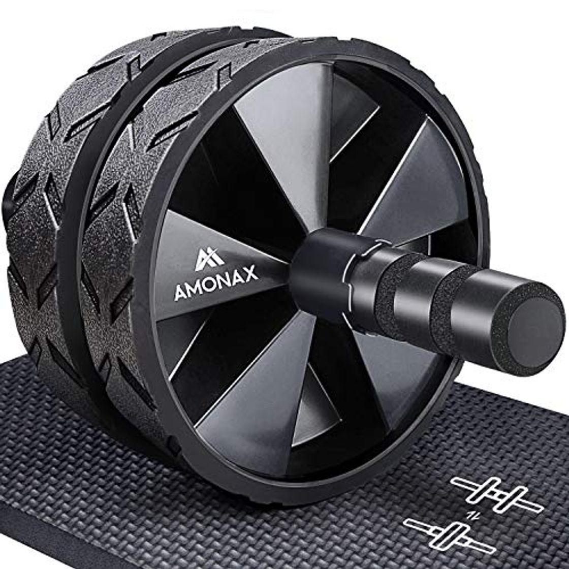 Social Amonax - Rodillera convertible para abdominales