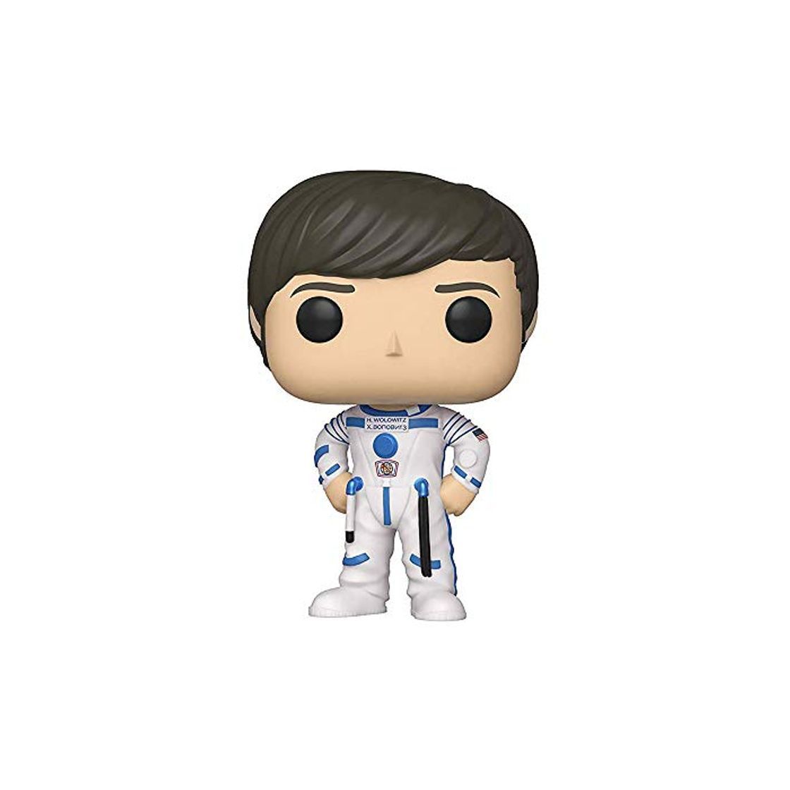Social Funko- Pop Vinilo: Big Bang Theory S2: Howard Figura Coleccionable,