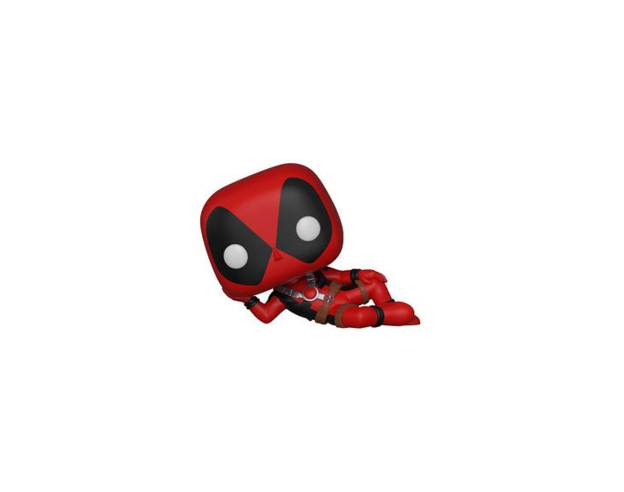 Social Funko POP! Deadpool Figura de vinilo