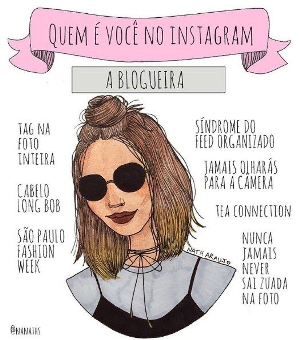 Moda Blogueira 