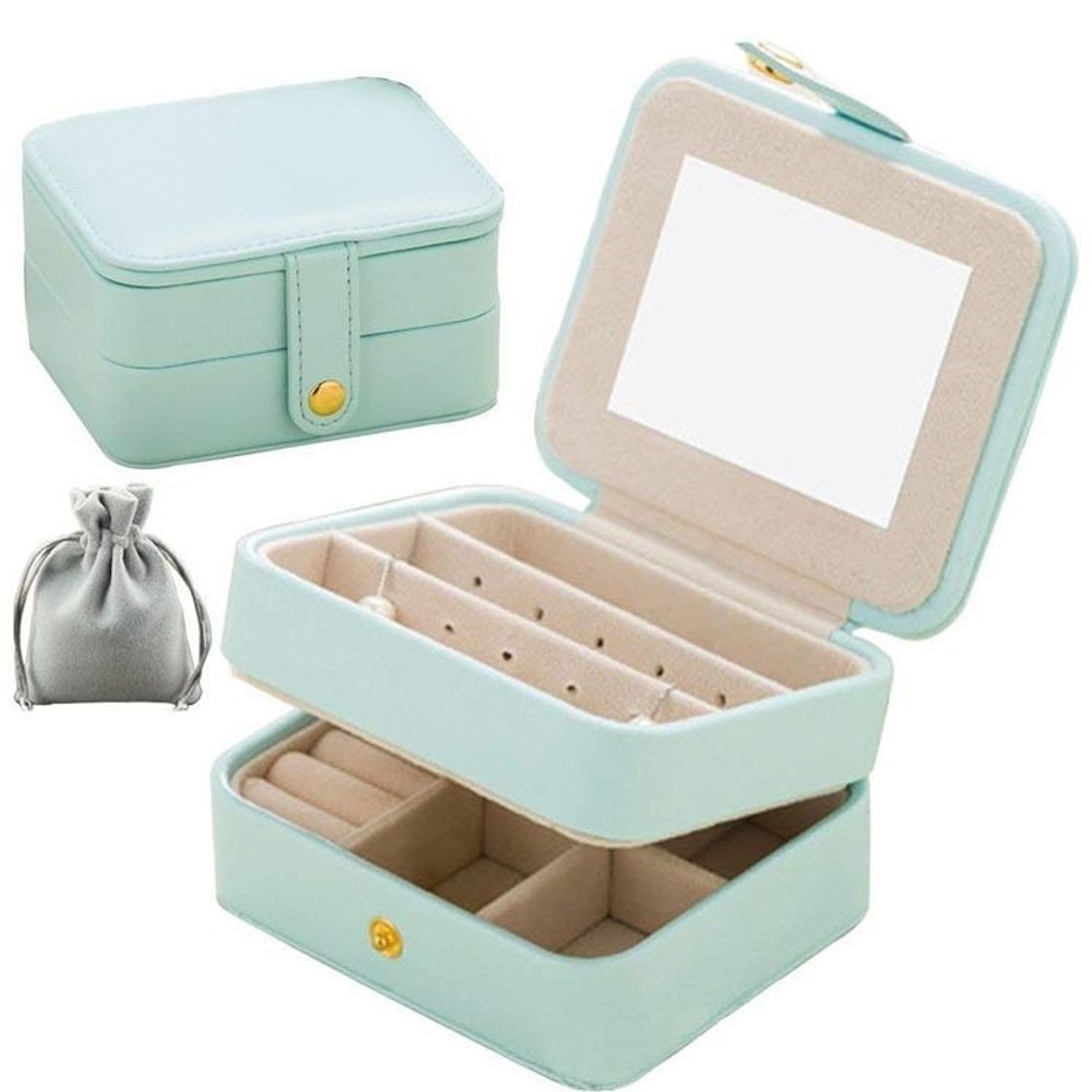 Social Porta jóias 💎 