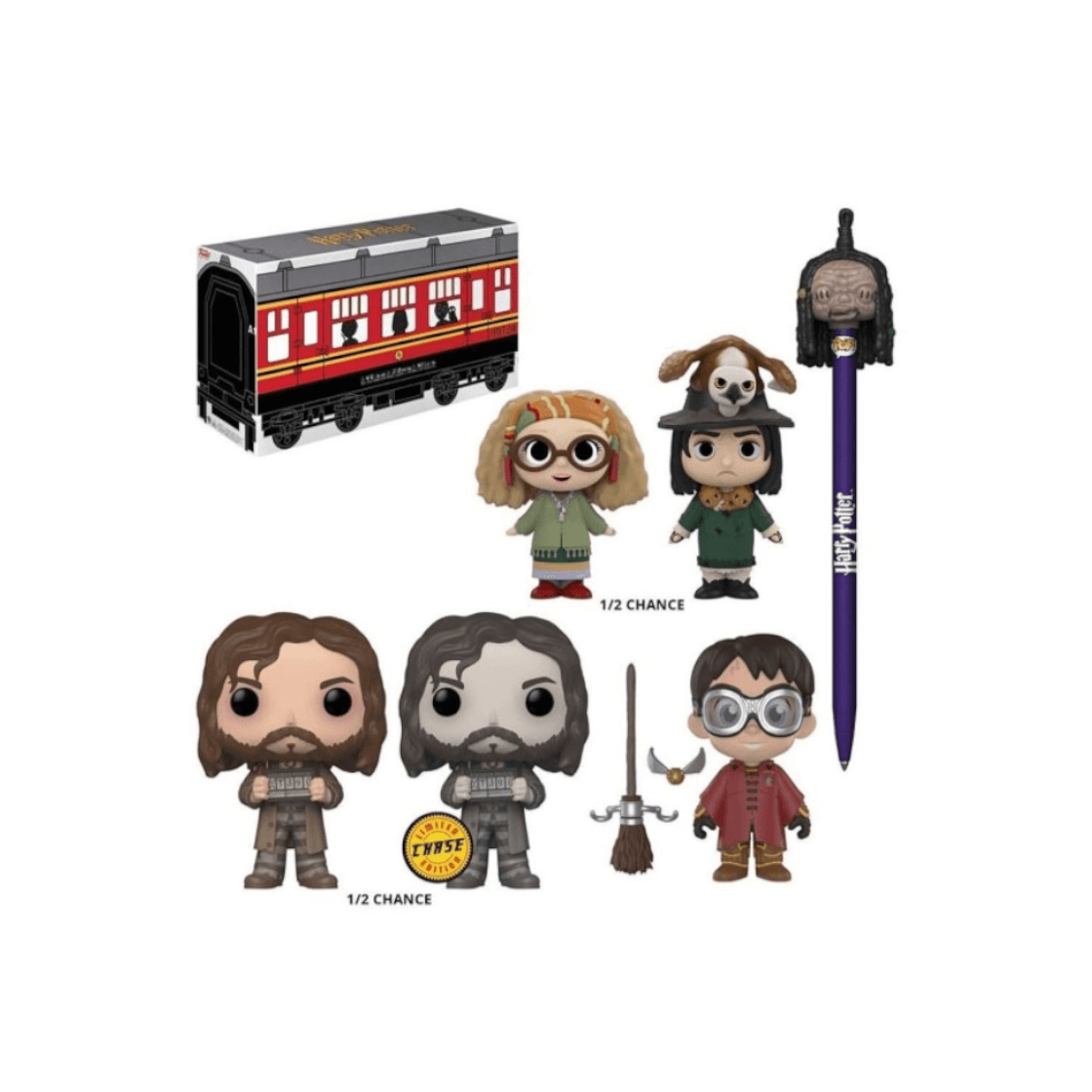 Social Caja Funko Harry Potter - Harry Potter