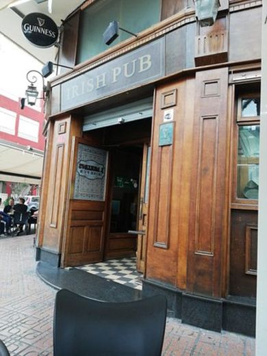 J.Mullin's Irish Pub