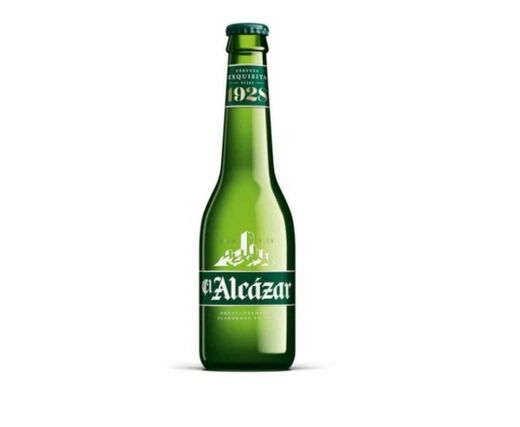 Cerveza El Álcazar