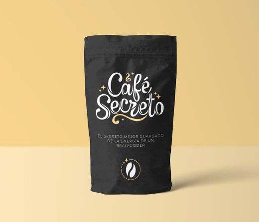 Café secreto de Carlos Ríos 