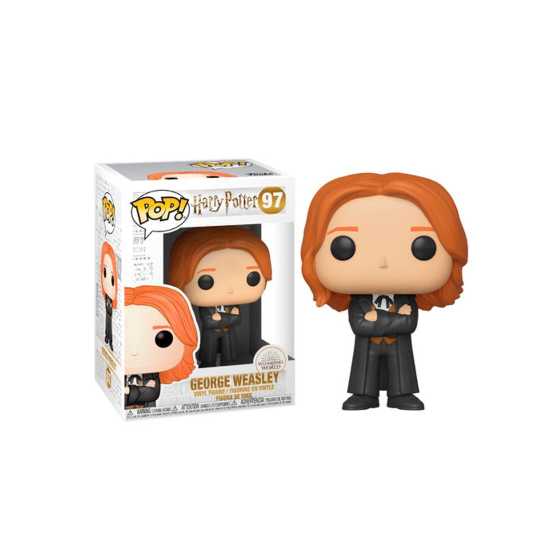 Products Funko Pop George Weasley