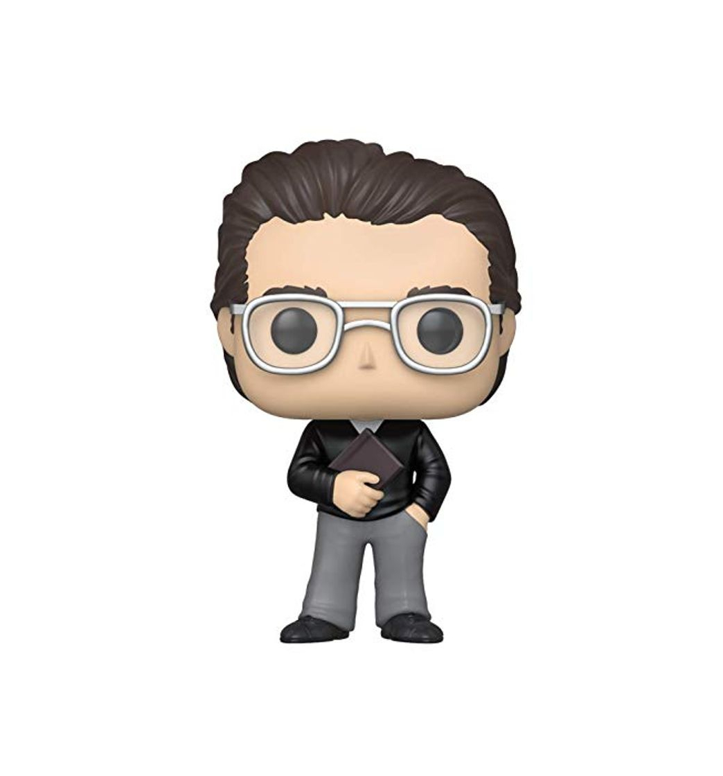 Social Funko- Pop Icons: Stephen King Collectible Toy, Multicolor