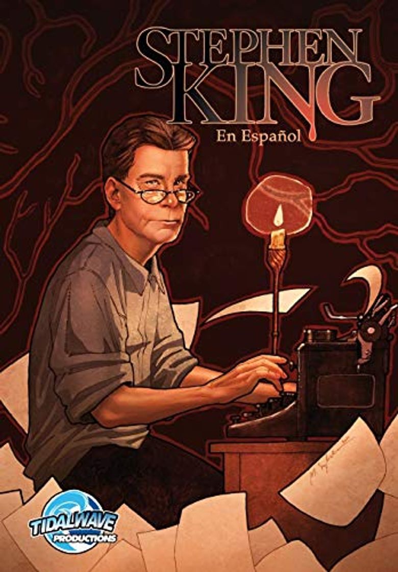 Book Orbit: Stephen King