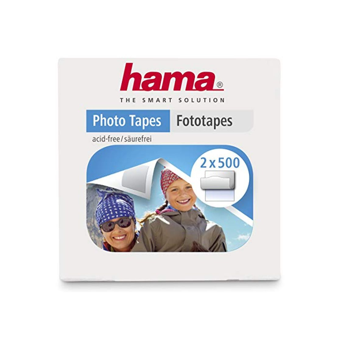 Productos Hama - Adhesivos para fotos