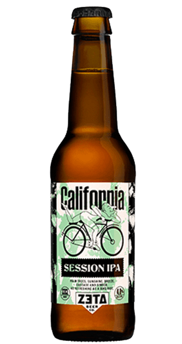 Products Cerveza California Session IPA Zeta Beer