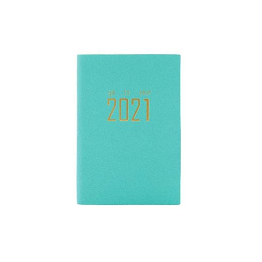 JPYH 2021 cuaderno, Cuaderno de Negocios Recargable, Notebook de Reuniones,2021 Enero -