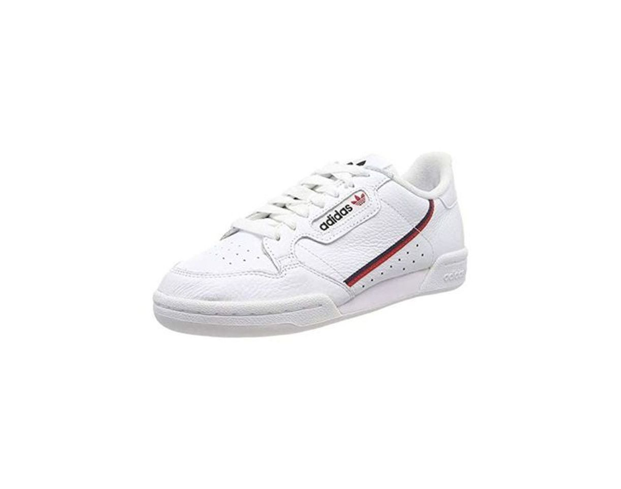 Product Adidas Continental 80, Zapatillas de Gimnasia Hombre, Blanco