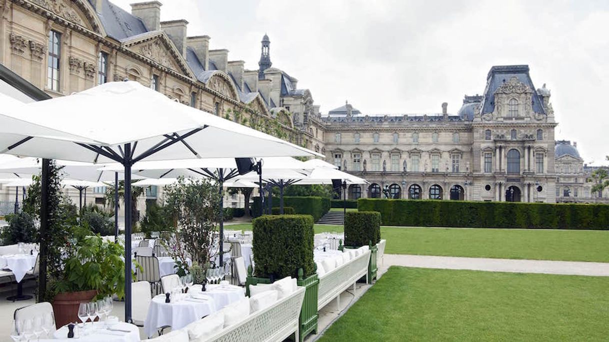 Restaurantes Loulou Restaurant Paris