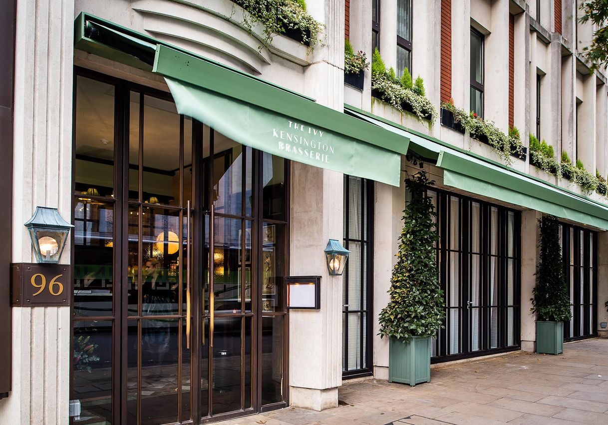 Restaurants The Ivy Kensington Brasserie