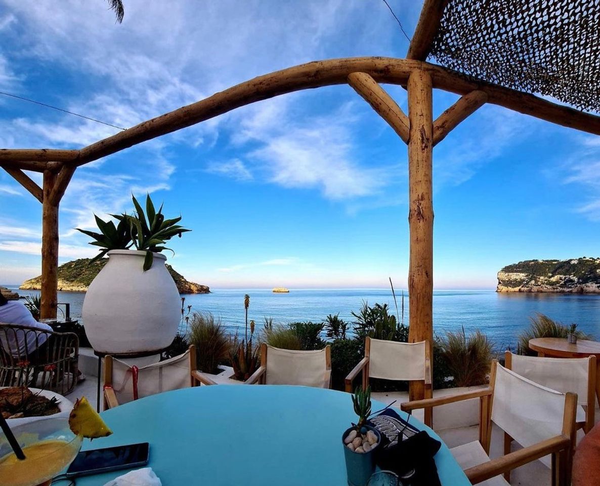 Restaurantes Cala Clémence del Portichol