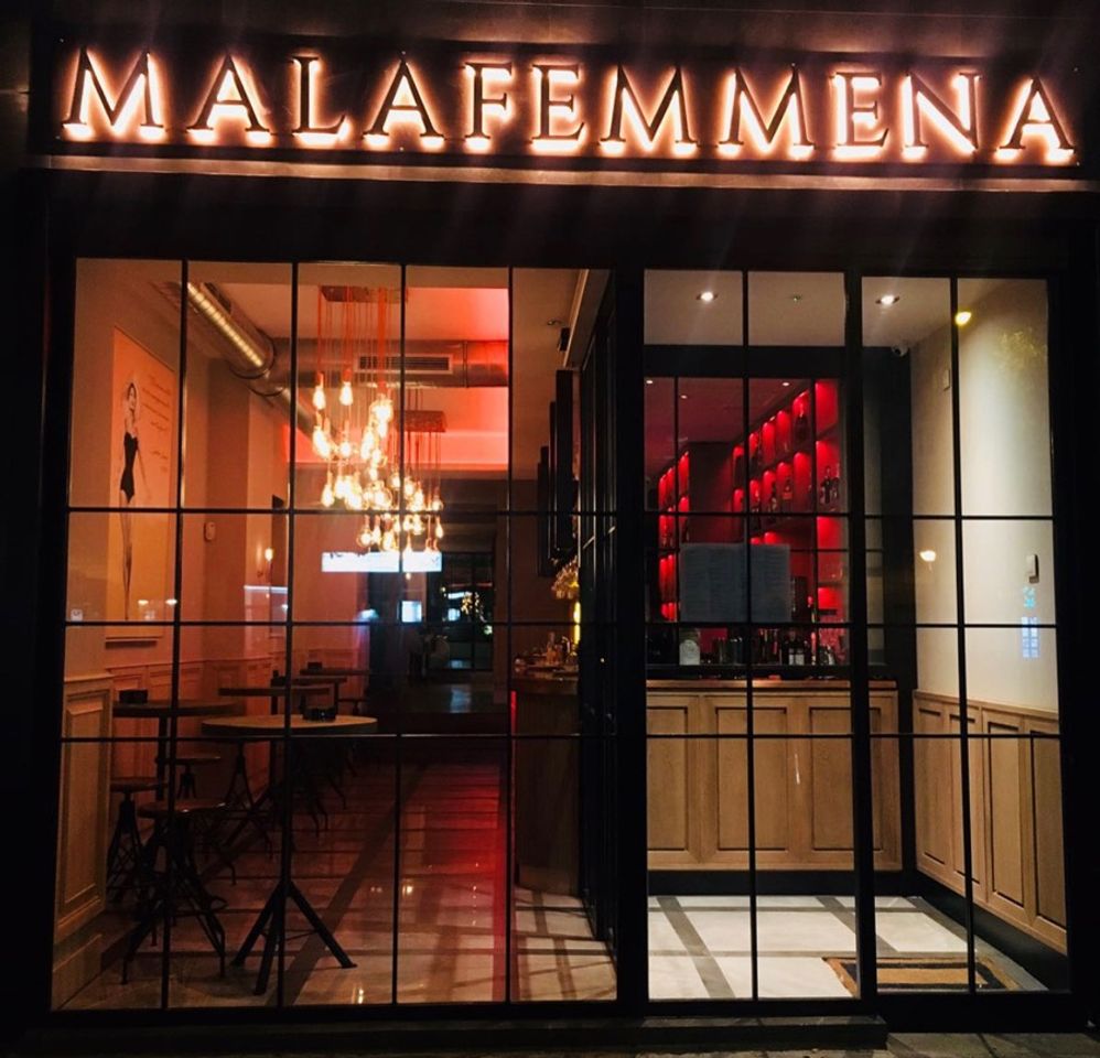 Restaurantes Malafemmena