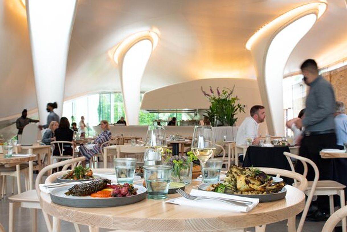 Restaurants The Magazine