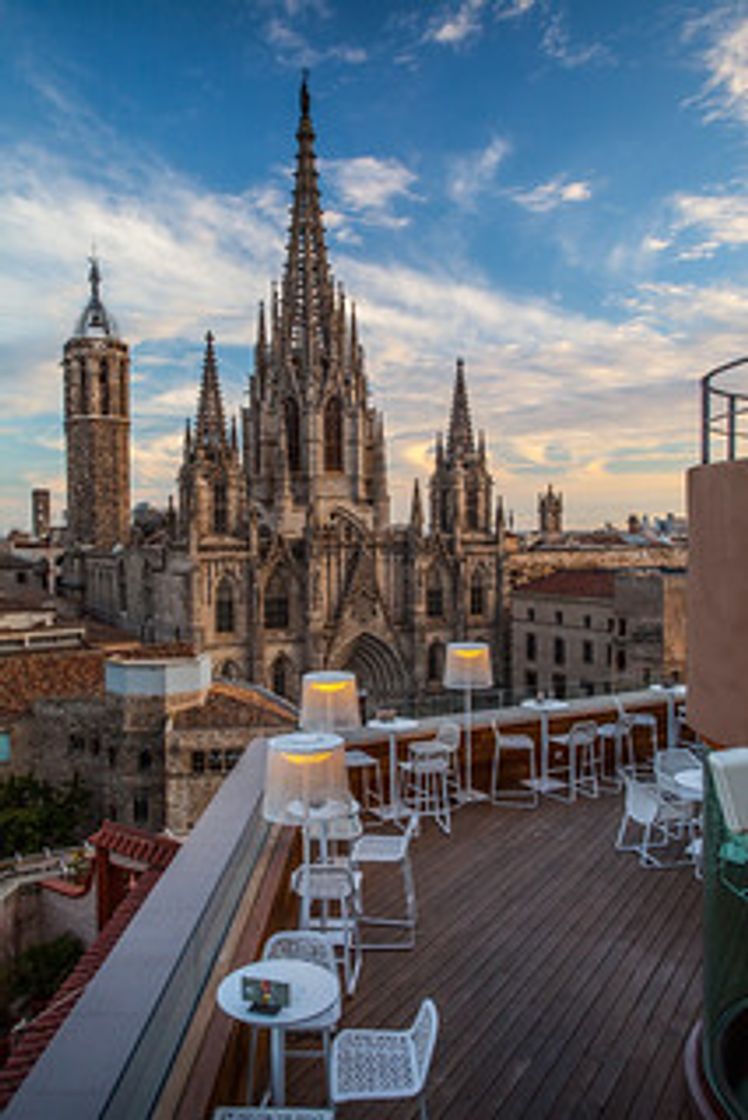 Place Hotel Colón Barcelona