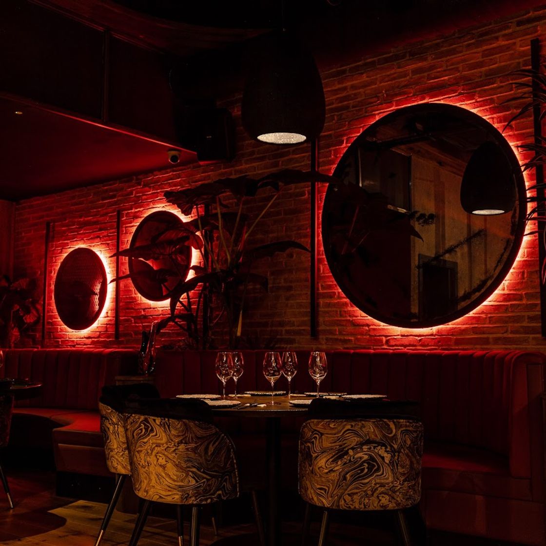 Restaurants Darvaza Barcelona