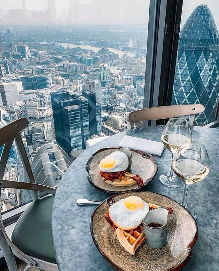 Restaurants Duck & Waffle