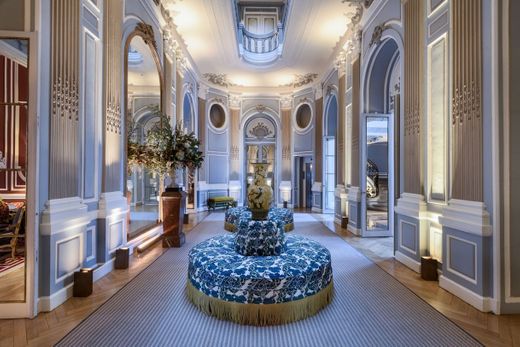 Santo Mauro, a Luxury Collection Hotel, Madrid