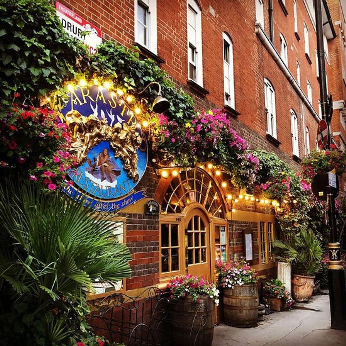 Restaurants Sarastro