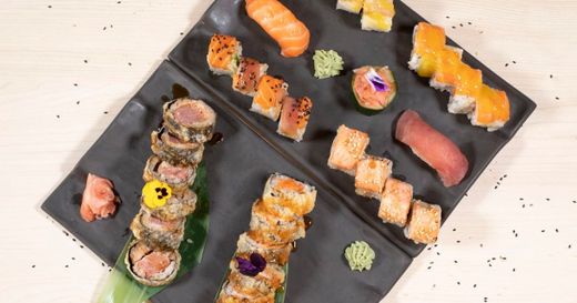 Kaizen fusion bar - Sushi en Valencia