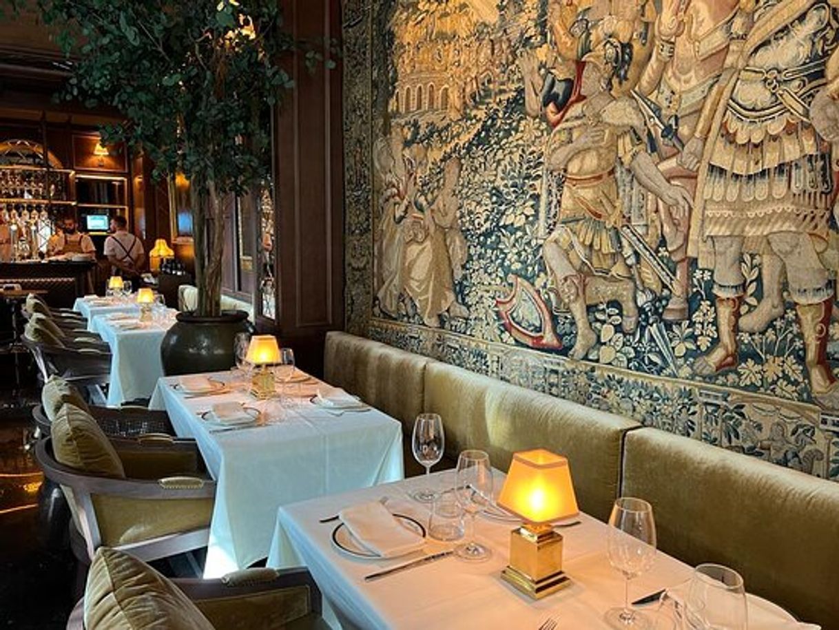 Restaurants Santa Rita