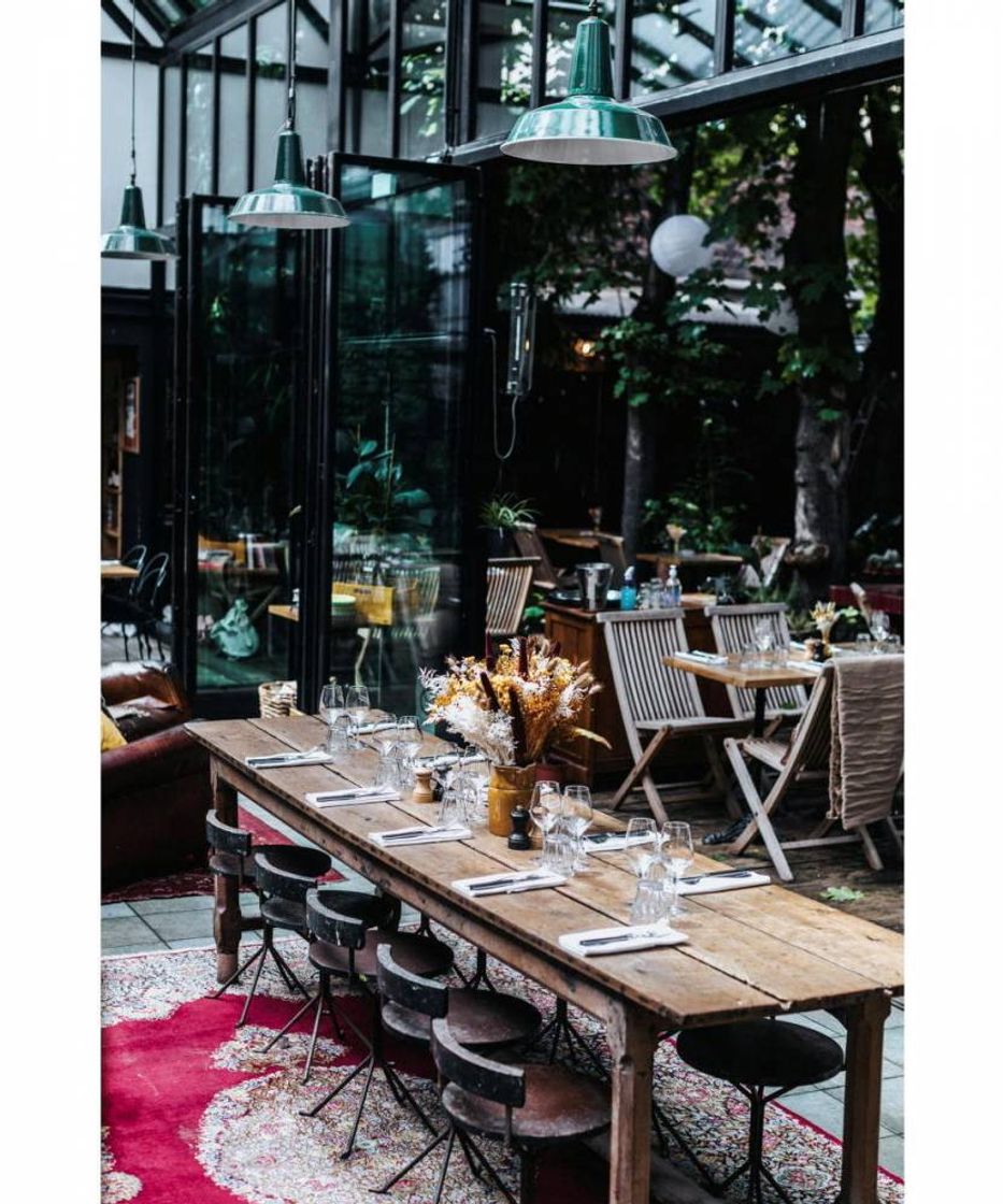 Restaurantes Kalamata Paris