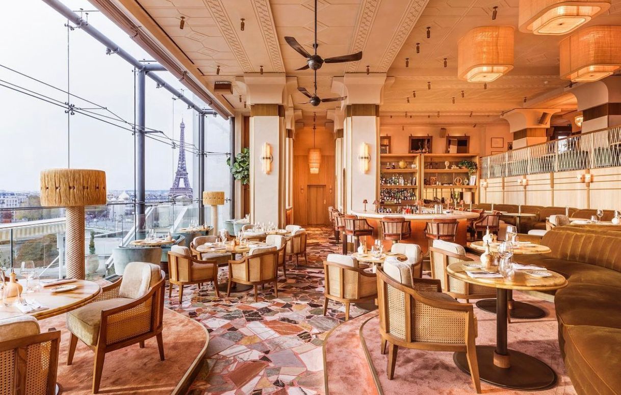 Restaurantes Gigi Paris