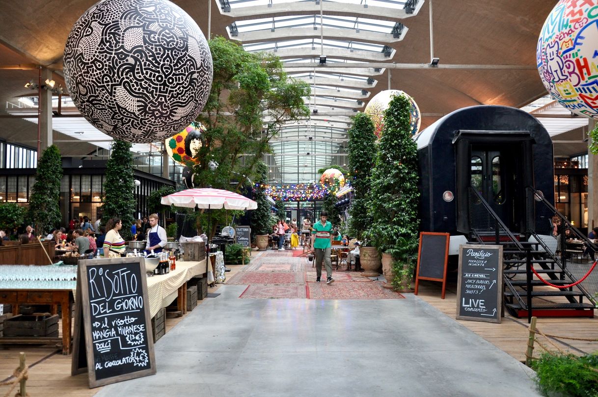 Restaurantes La Felicità