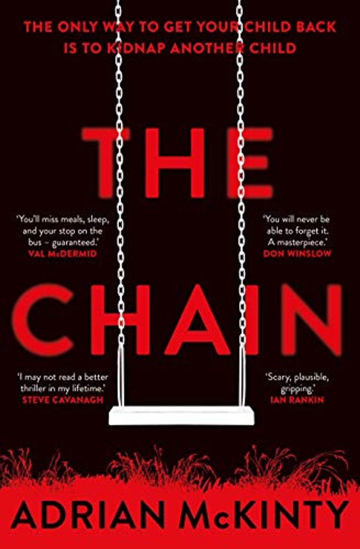 Books The Chain: The gripping, unique, must