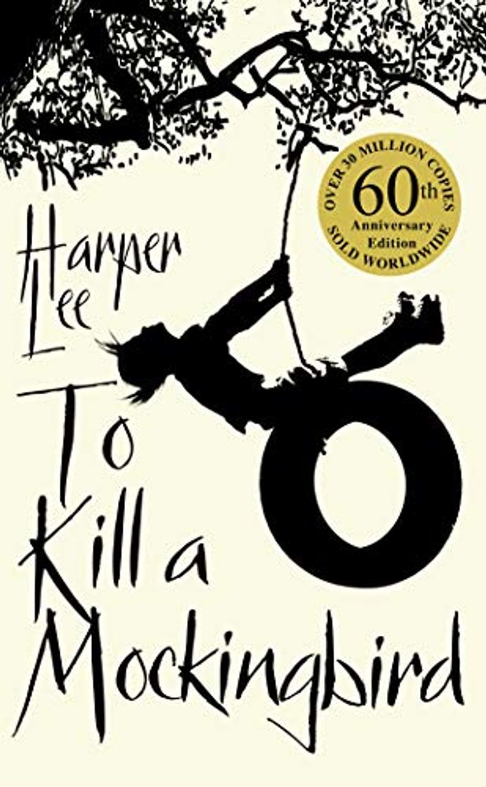 Book To Kill A Mockingbird: 50th Anniversary Edition